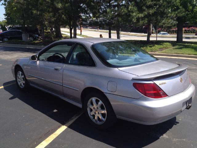 1998 Acura CL 8 Service Body