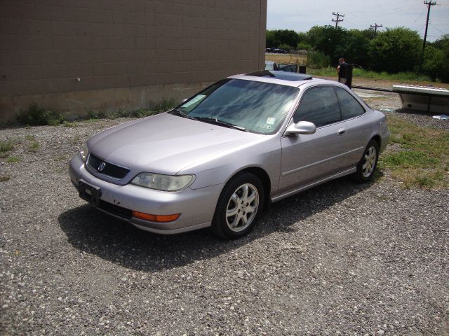 1998 Acura CL 8 Service Body