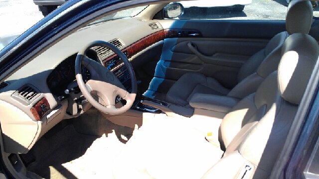1998 Acura CL 7 Passenger Quad Seating 4 Door