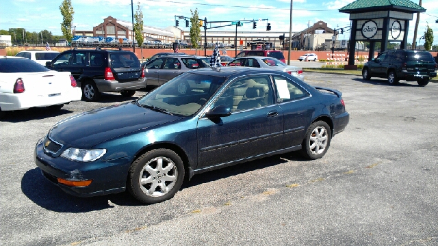 1998 Acura CL 7 Passenger Quad Seating 4 Door