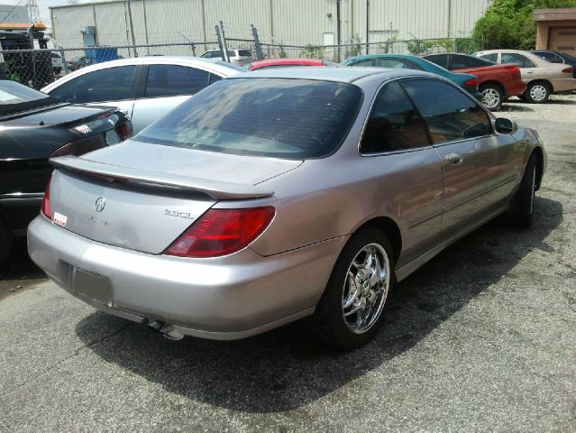 1998 Acura CL Series 4