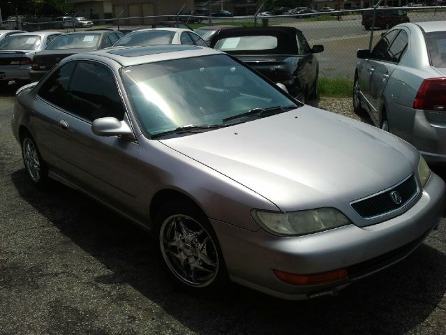 1998 Acura CL Series 4
