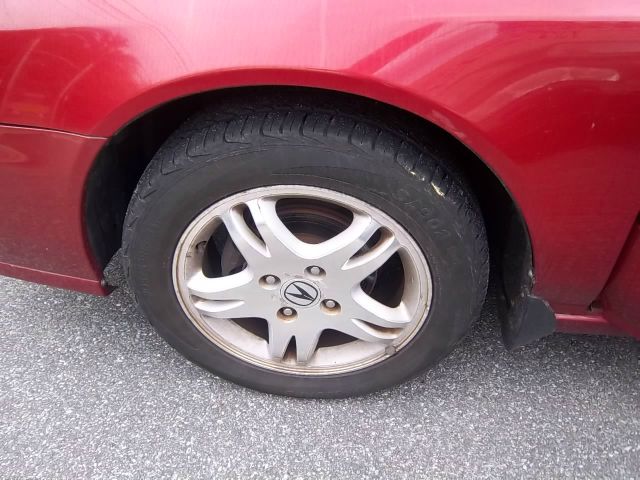 1998 Acura CL Series 4