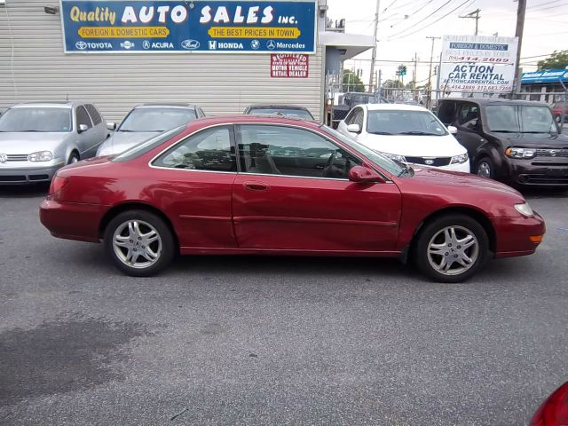 1998 Acura CL Series 4