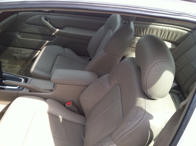 1998 Acura CL Series 4