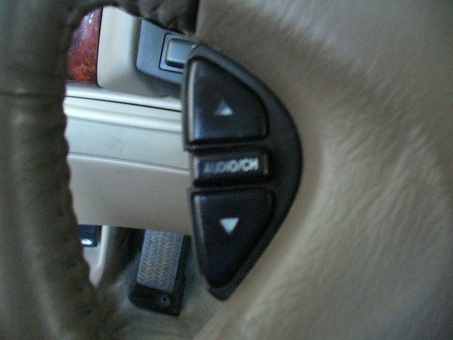 1998 Acura CL Series 4