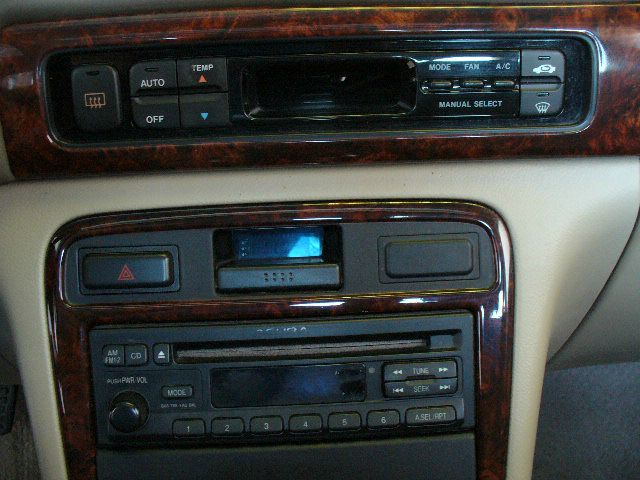 1998 Acura CL Series 4