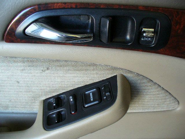 1998 Acura CL Series 4