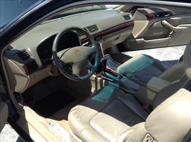 1999 Acura CL 8 Service Body