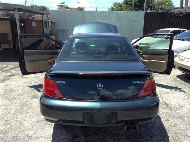 1999 Acura CL 8 Service Body
