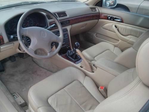 1999 Acura CL Series 4