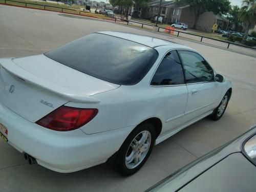 1999 Acura CL Series 4
