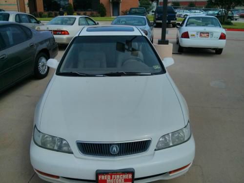 1999 Acura CL Series 4