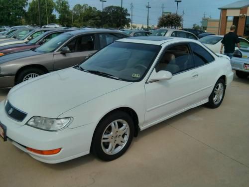 1999 Acura CL Series 4