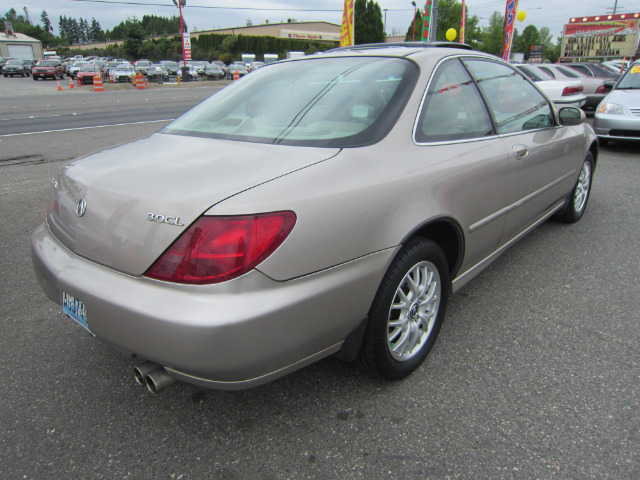 1999 Acura CL 8 Service Body