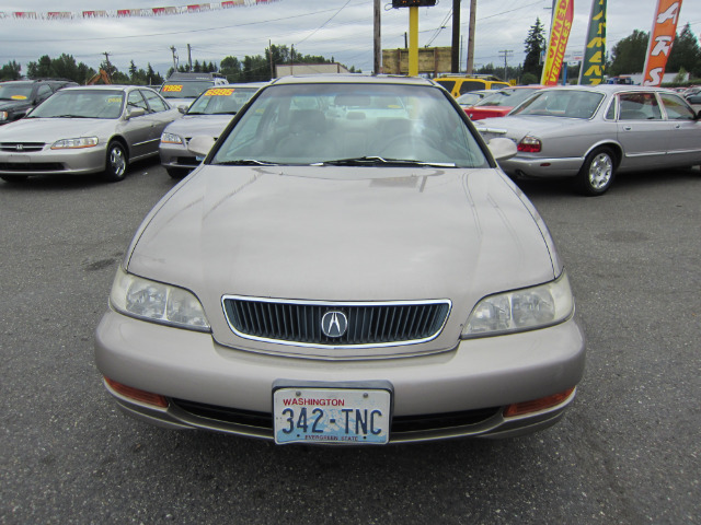 1999 Acura CL 8 Service Body