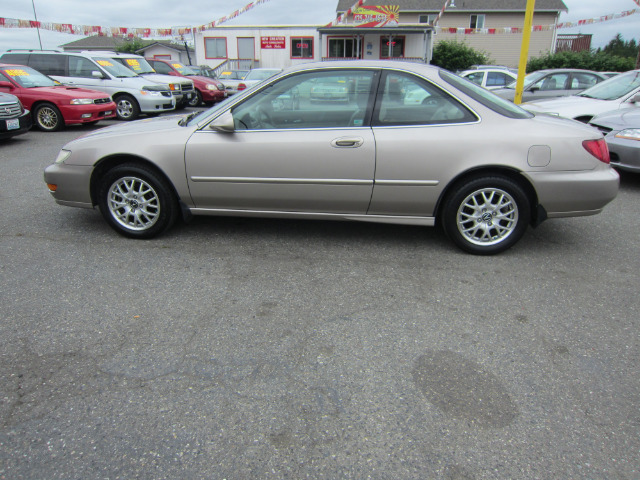 1999 Acura CL 8 Service Body