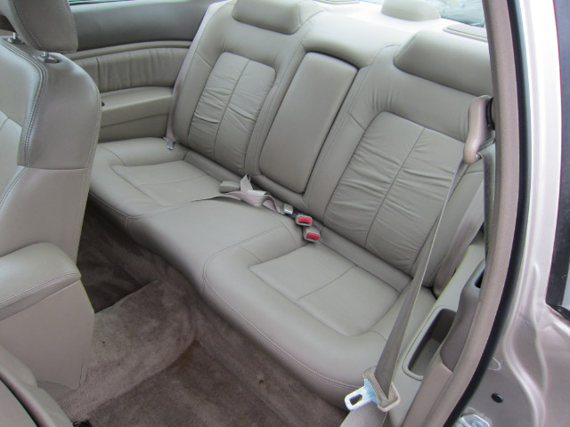 1999 Acura CL 8 Service Body