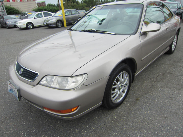 1999 Acura CL 8 Service Body
