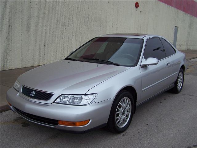 1999 Acura CL ST