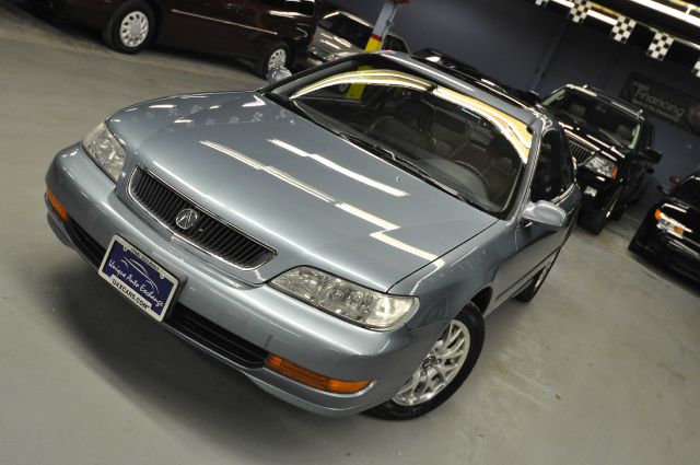 1999 Acura CL 8 Service Body