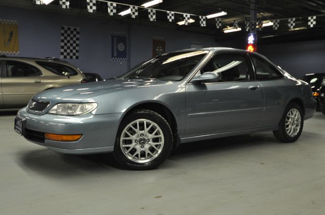 1999 Acura CL 8 Service Body