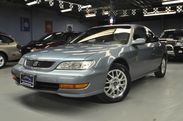 1999 Acura CL 8 Service Body