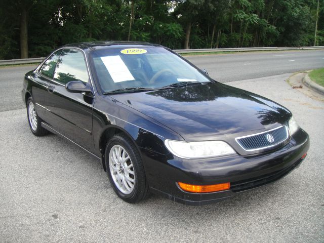 1999 Acura CL 8 Service Body