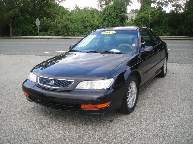 1999 Acura CL 8 Service Body