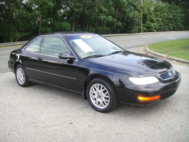 1999 Acura CL 8 Service Body