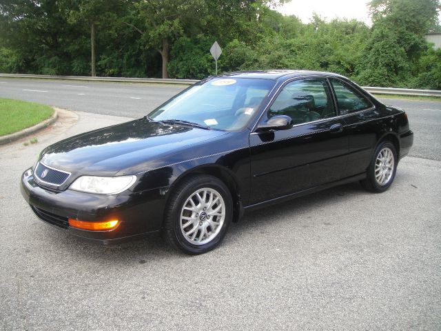 1999 Acura CL 8 Service Body
