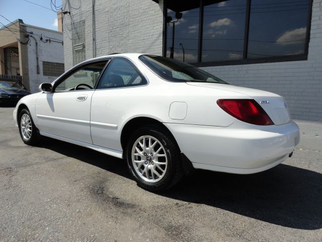 1999 Acura CL 8 Service Body