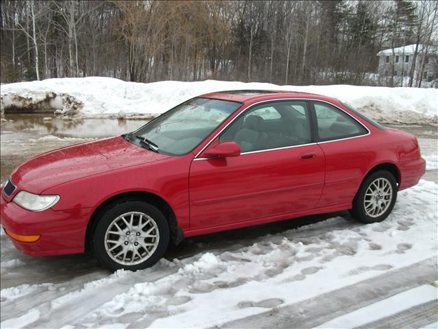 1999 Acura CL ST