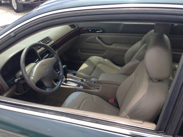 1999 Acura CL Series 4