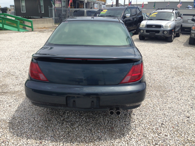 1999 Acura CL Series 4