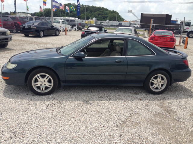 1999 Acura CL Series 4