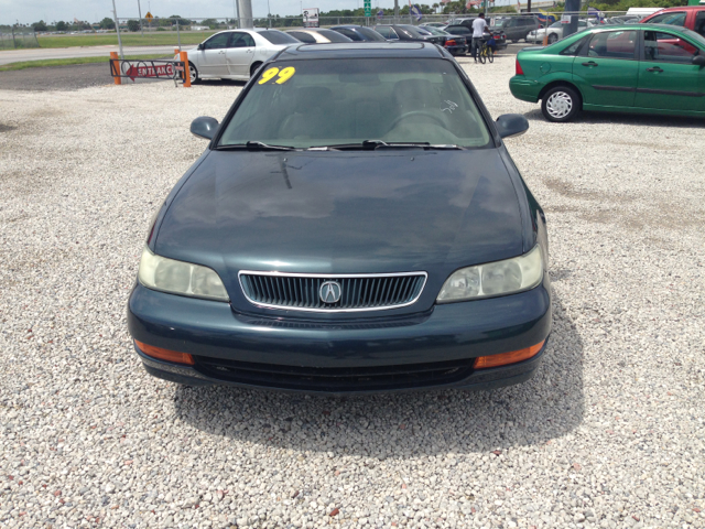 1999 Acura CL Series 4