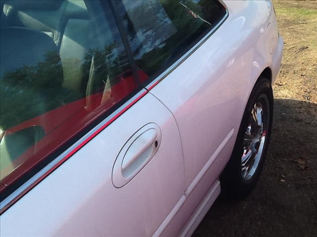 1999 Acura CL Series 4