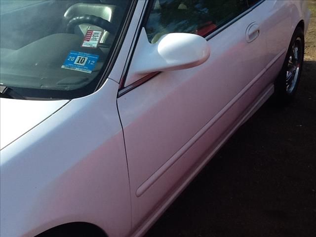 1999 Acura CL Series 4