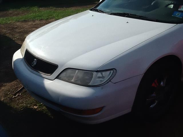 1999 Acura CL Series 4
