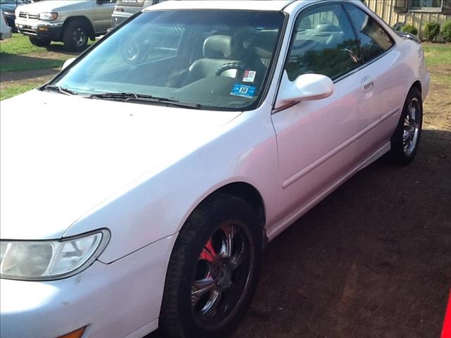 1999 Acura CL Series 4