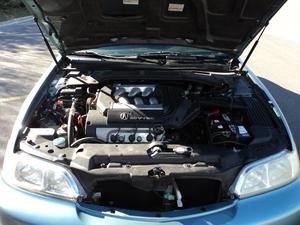 1999 Acura CL 8 Service Body