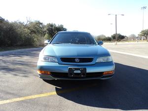 1999 Acura CL 8 Service Body