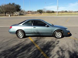 1999 Acura CL 8 Service Body