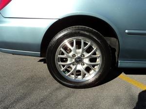 1999 Acura CL 8 Service Body