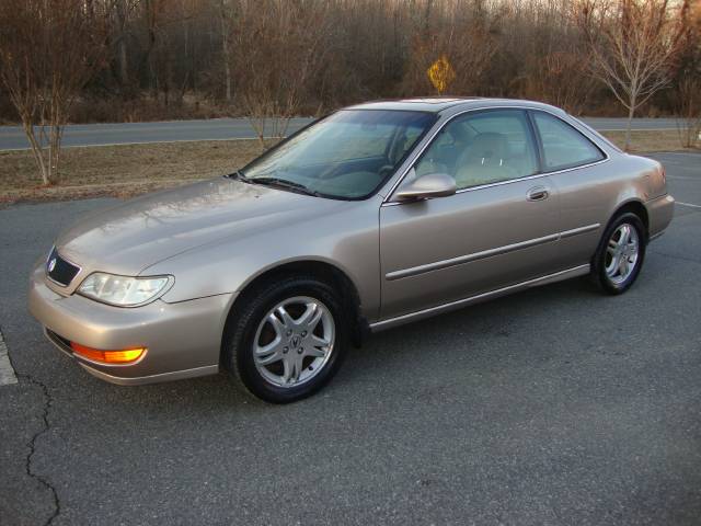1999 Acura CL SLT Final Liquidation