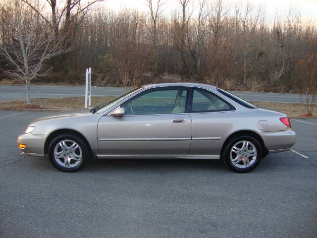 1999 Acura CL SLT Final Liquidation