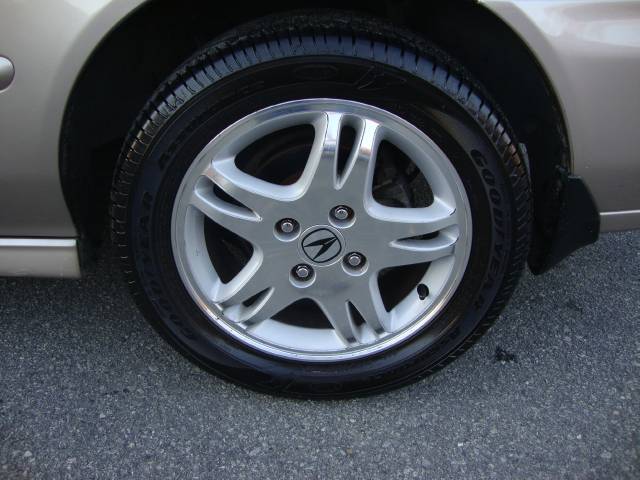 1999 Acura CL SLT Final Liquidation