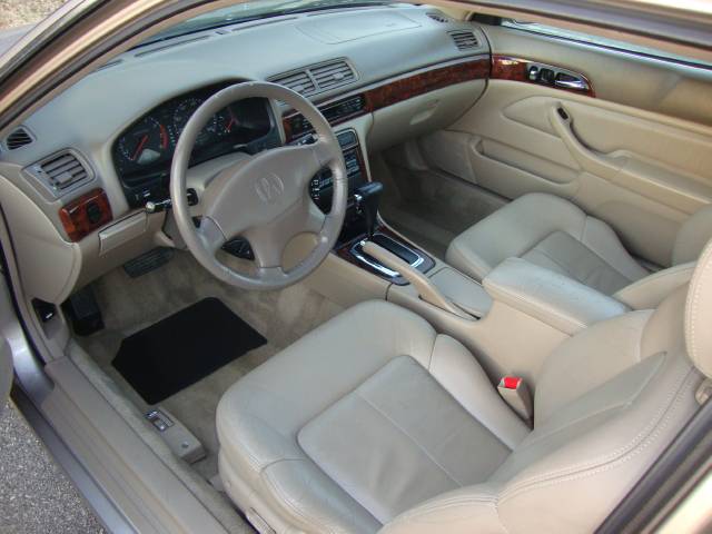 1999 Acura CL SLT Final Liquidation