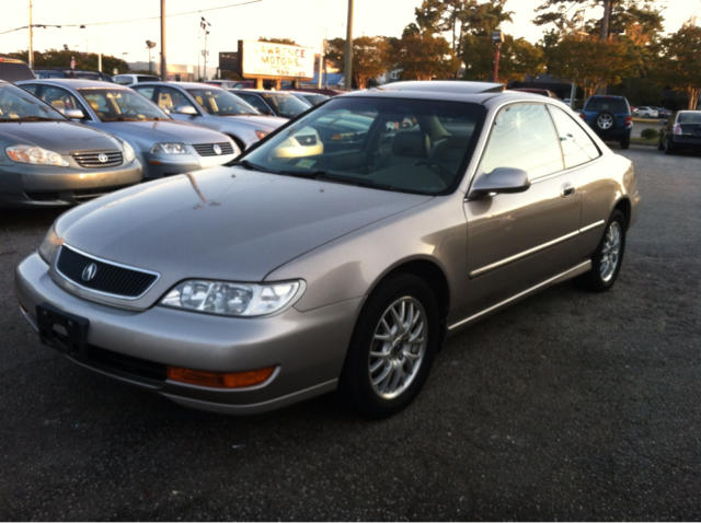 1999 Acura CL XLT Harley-davidson Edition